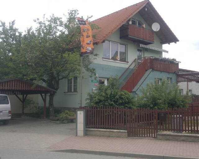 Ubytování Otevřená 707