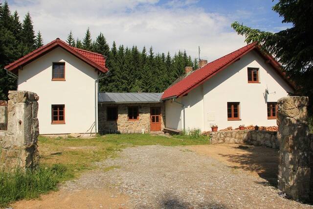 Penzion Jelení vrchy