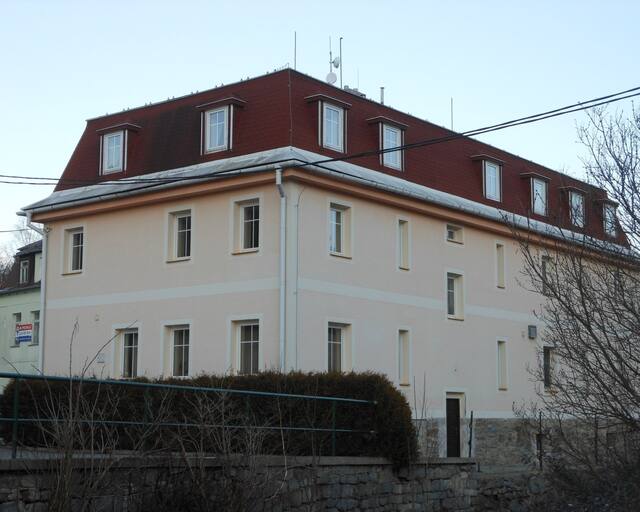 Penzion U lázní
