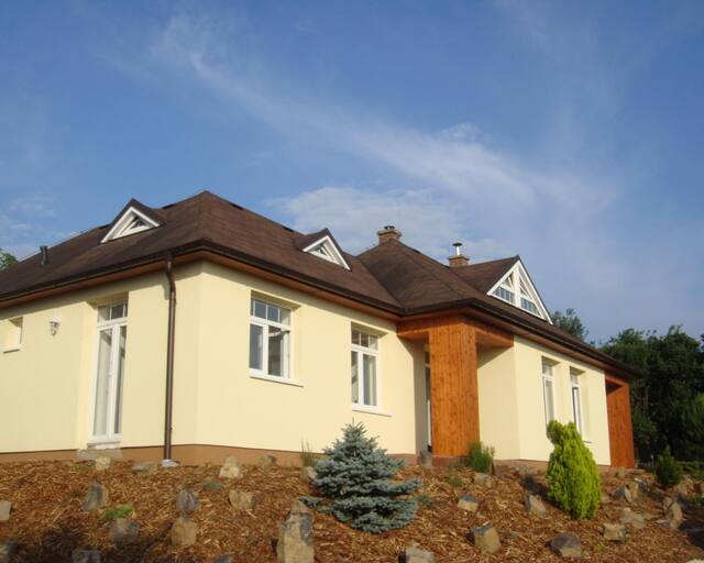 Ubytování Vila Sobotka