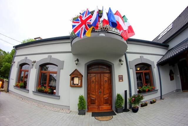 Hotel Starý Mlýn