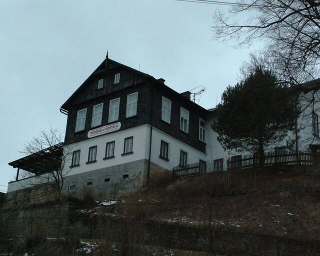 Penzion U Kostela