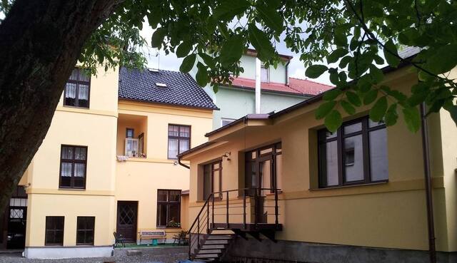 Apartmán Zahrada