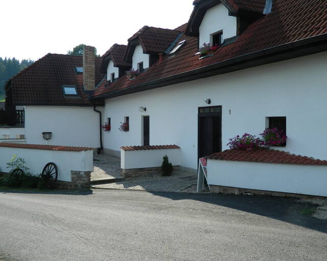 Penzion Hořejšice