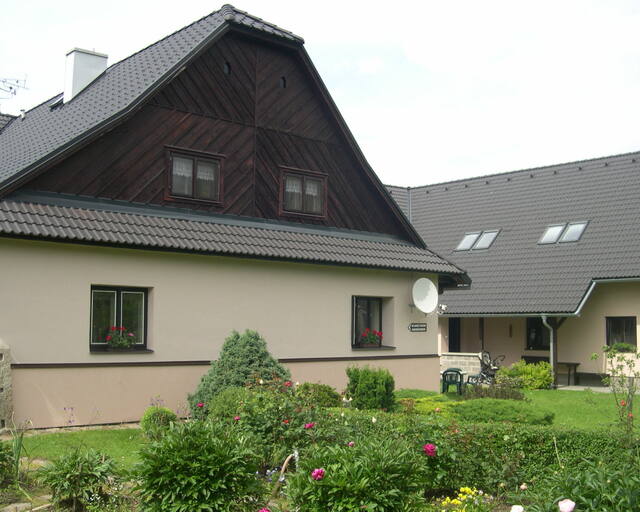 Penzion Kadeřávek