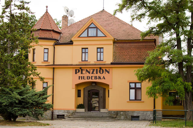 Penzion Hudebka
