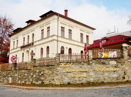 Hotel U Radnice Aš