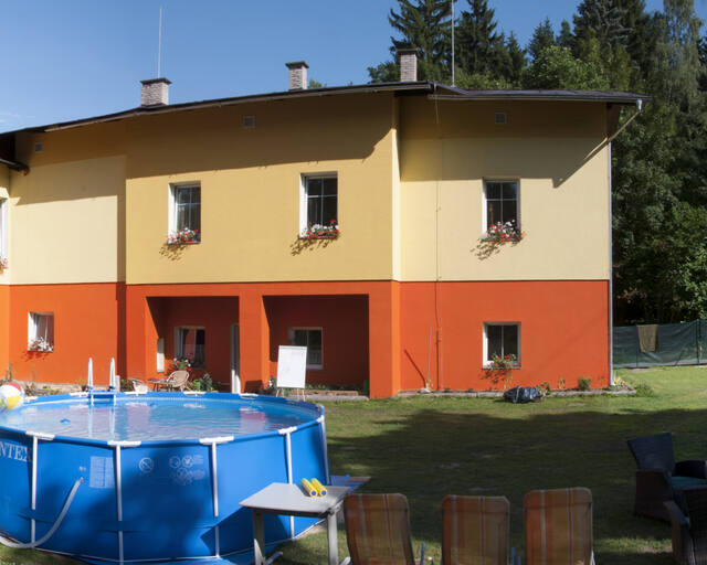 Apartmány Lestarka