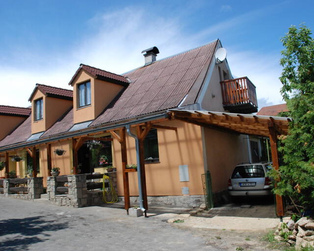 Pension Babí Hora