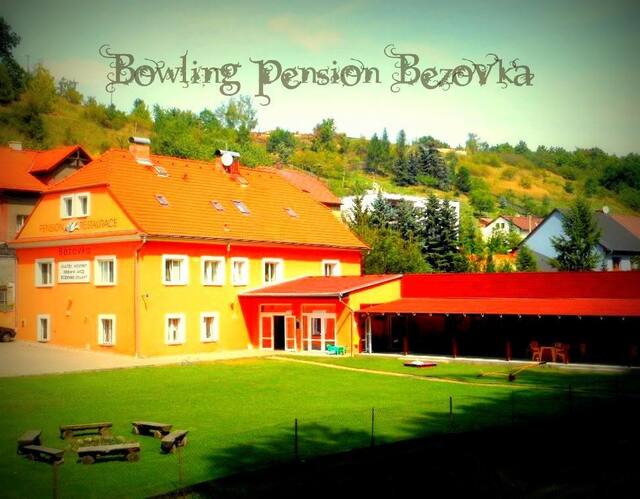 Restaurace Bowling Bezovka