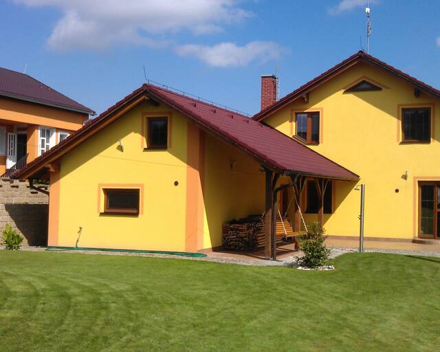 Apartmán Vyhlídka