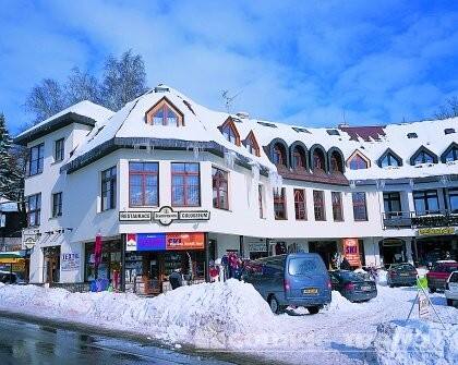 Apartmán Lux