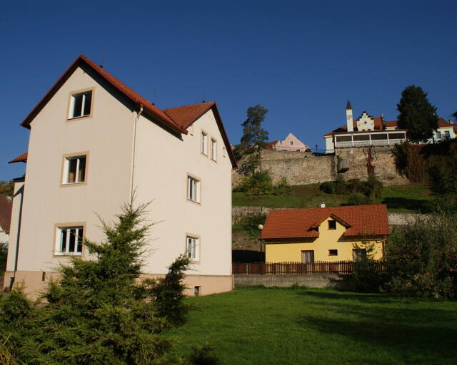 Ubytování Pod jezem