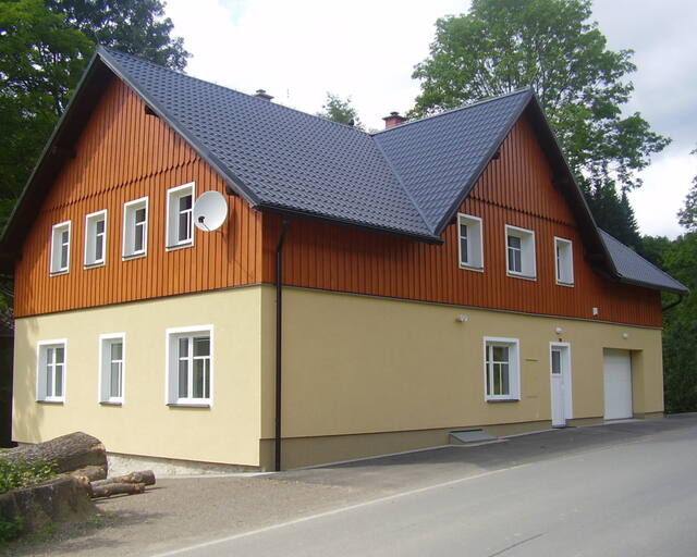 Apartmány VAKSTAV Dolní Morava