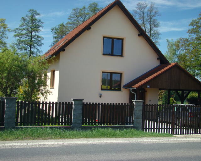 Penzion u Machů