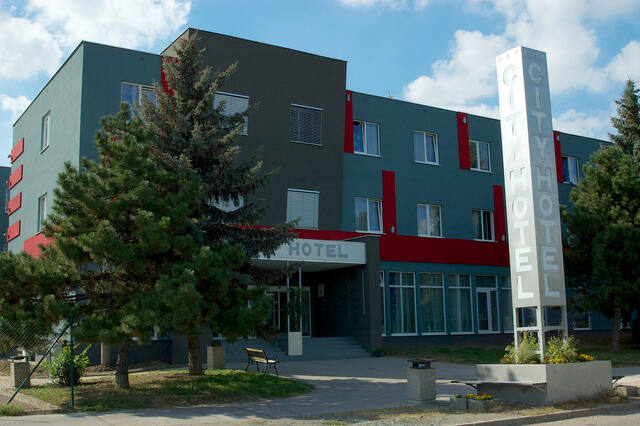 Ubytovna na Vídeňské