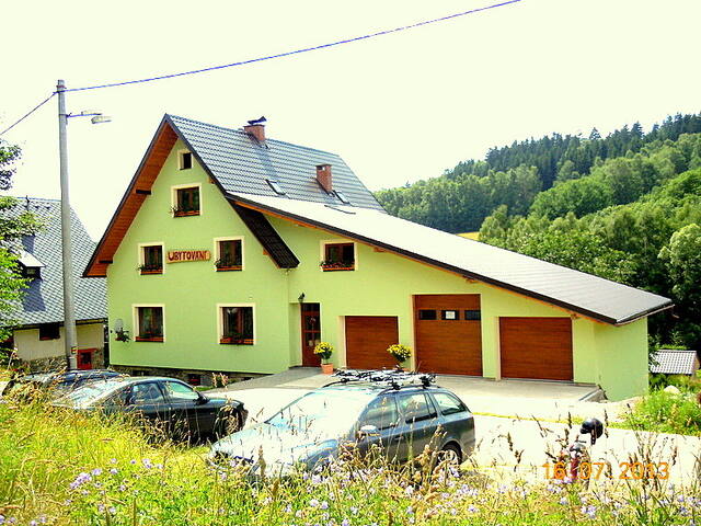 Ubytování Božena Žaloudková