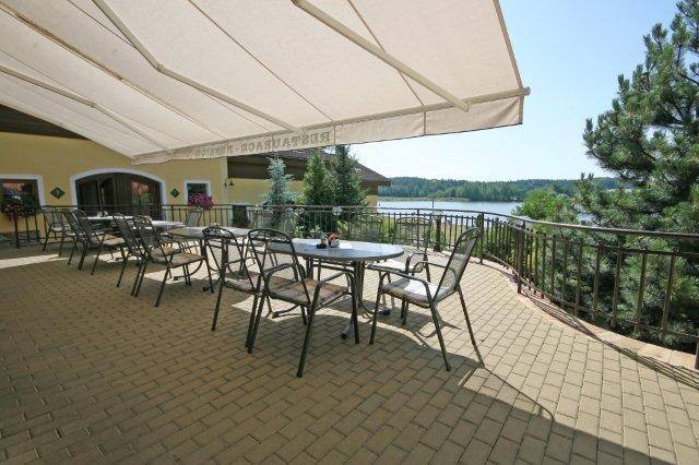 Resort-Restaurant Stilec