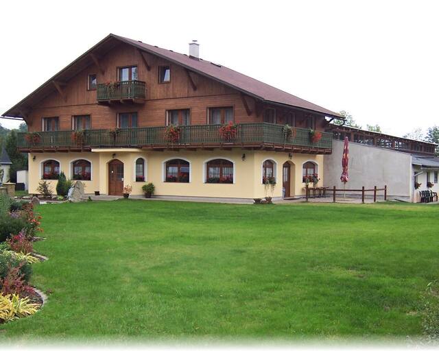 Penzion Boháček