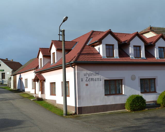 Apartments Ubytování U Zemanů