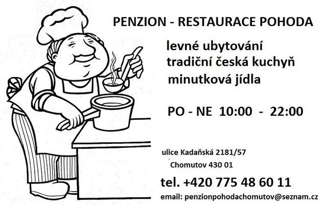 Penzion Pohoda