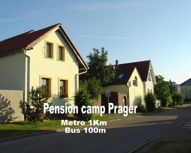 Pension Camp Prager