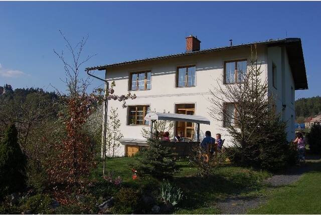 Apartmán Petra Malá Skála