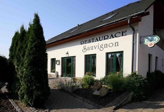 Penzion Sauvignon