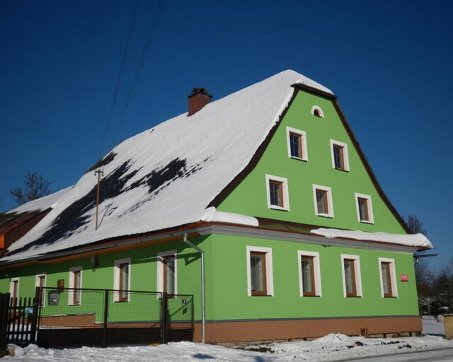 Chalupa pod Bukovkou