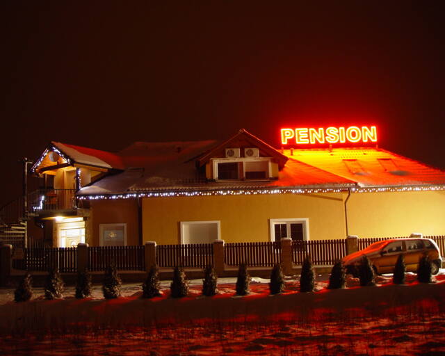 Penzion-Rozkoš