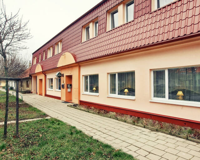 Hotel U Kašny