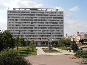 Ubytovna Novodvorská