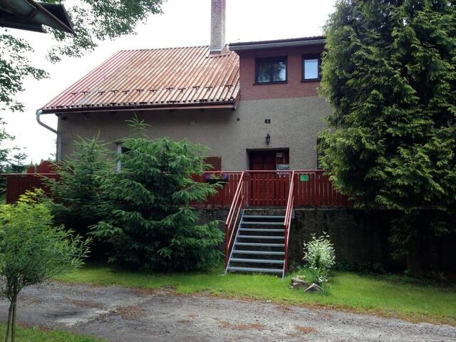 Penzion Hluboká