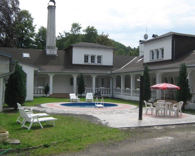 Resort Chřibská - Apartmány Adri