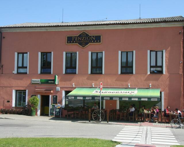 Penzion Na Hostici