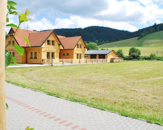 Apartmány Velké Karlovice 814