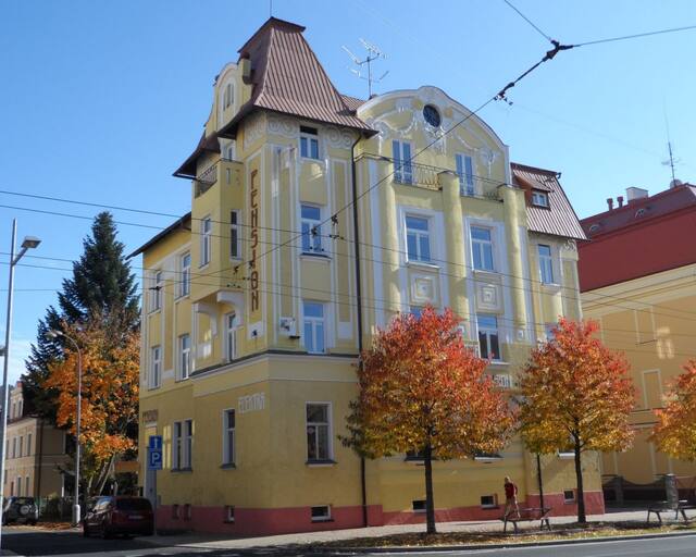 Pension Elektra