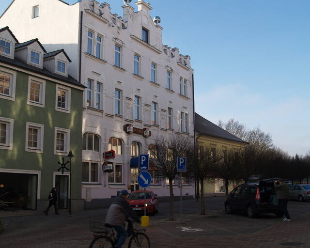 Hotel Bílá růže