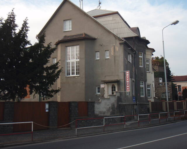 Ubytovna Jaselská - Hlavička Stanislav