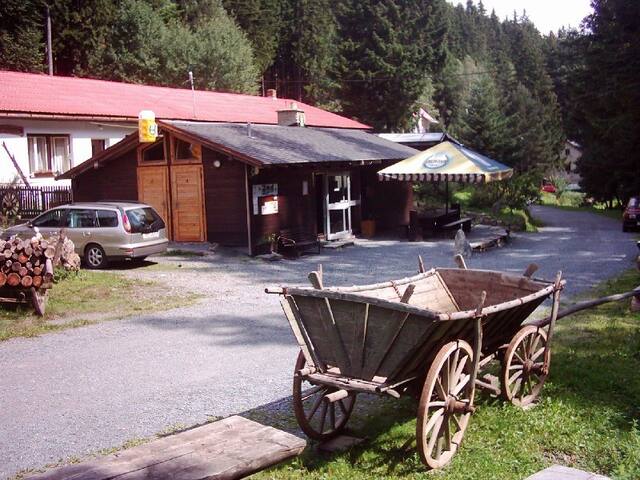 Penzion u Petra Ostřížka
