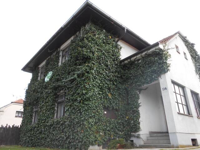 Penzion Křižovatka