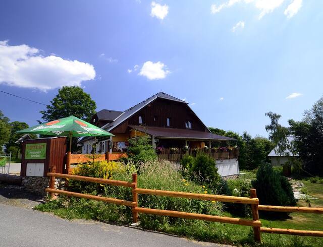 Penzion U Zpěváků