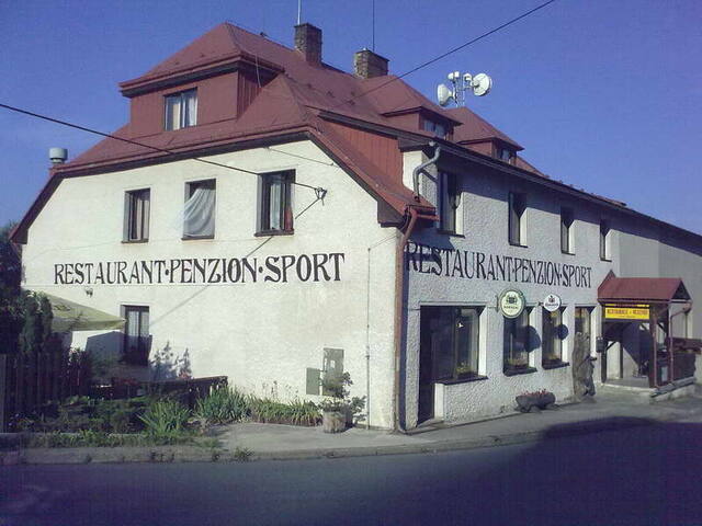 Penzion Sport Frýdštejn