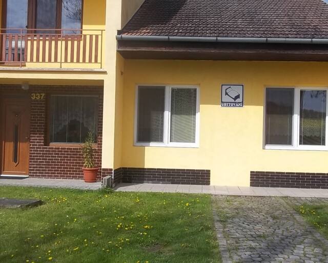 Penzion Remiášová Jitka