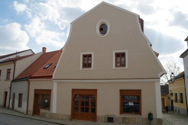 Penzion Hradební