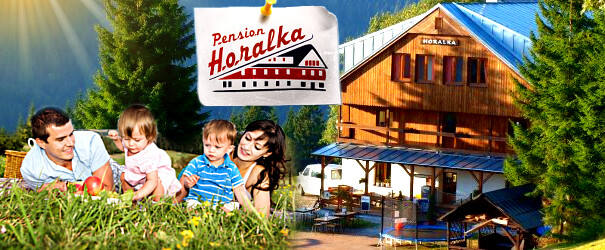 Pension Horalka