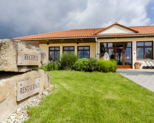 Golf Hotel Austerlitz
