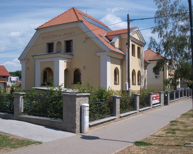 Penzion sv. Anny