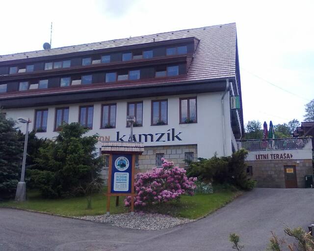 Penzion Kamzík