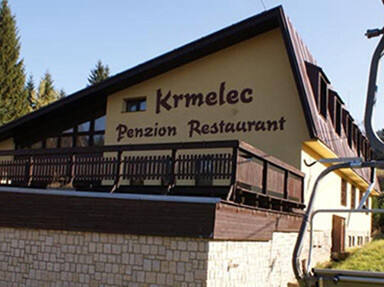 Penzion Krmelec
